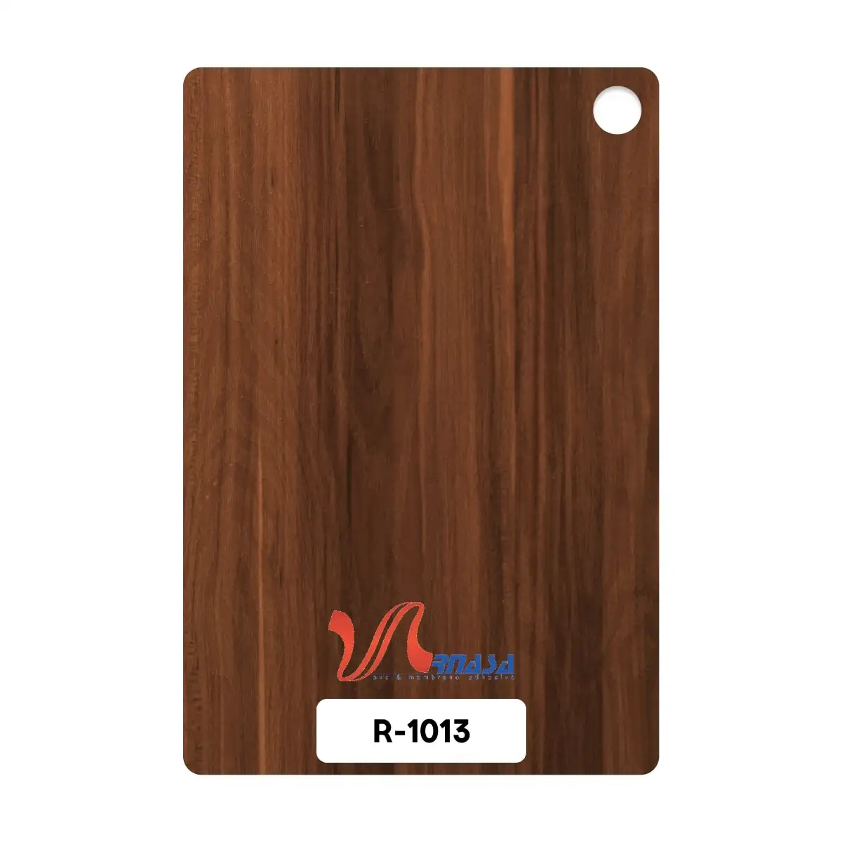 روکش وکیوم ممبران FRP کد R1013 __ رسالت وارناسا، رضایت وکیوم‌کارها و کارخانه‌های تولید درب ضدسرقت و تمام مصرف کنندگان روکش PVC است